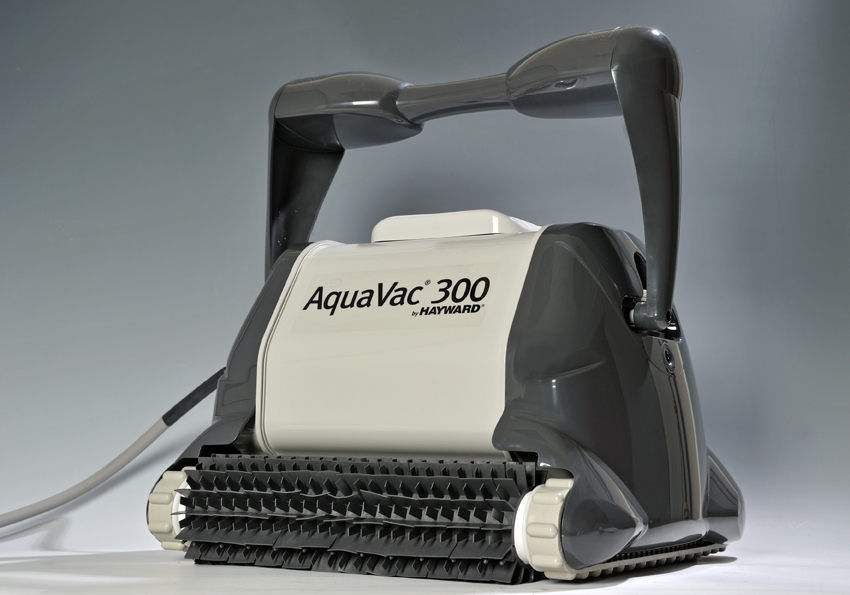 robot piscine hayward aquavac 300